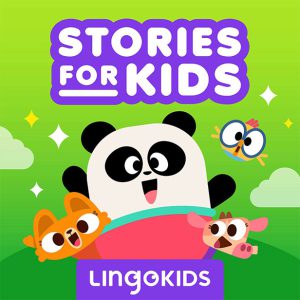 قصه‌های صوتی انگلیسی برای تقویت زبان کودکان lingokids آکادمی نورا nura.ir